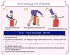 Cách sử dụng bình chữa cháy bột khô an toàn nhất